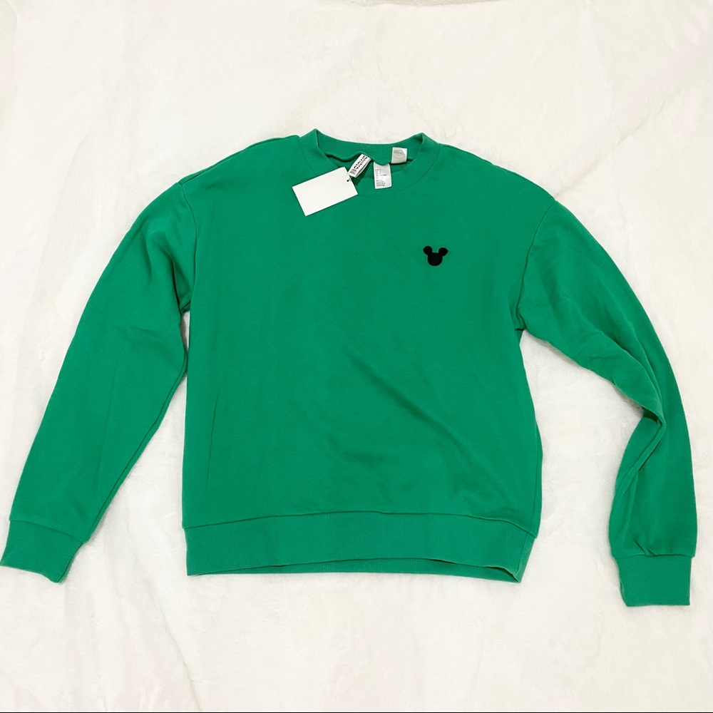 DIVIDED/ H&M pullover sweatshirt